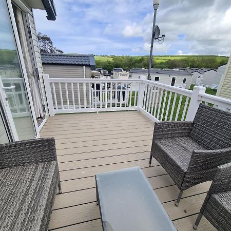 Mawgan Pads Newquay Bay Villa Exterior photo