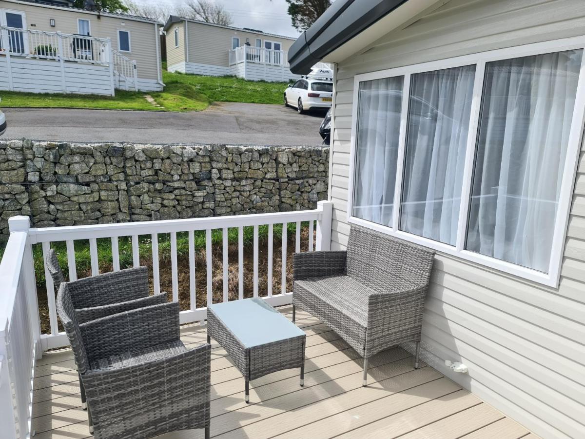 Mawgan Pads Newquay Bay Villa Exterior photo